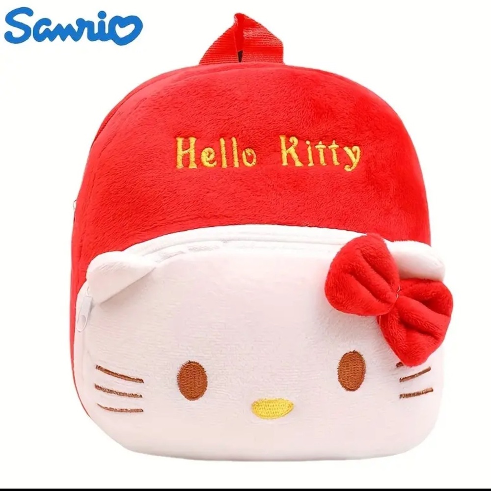Hello Kitty Backpack - Picture 2 of 2